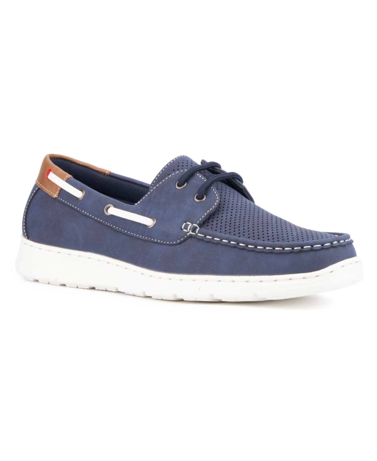 Shop X-ray Men's Footwear Trent Dress Casual Boat Shoes In Navy