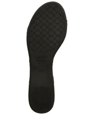 Women's Adalyn Bows Flat Sandals