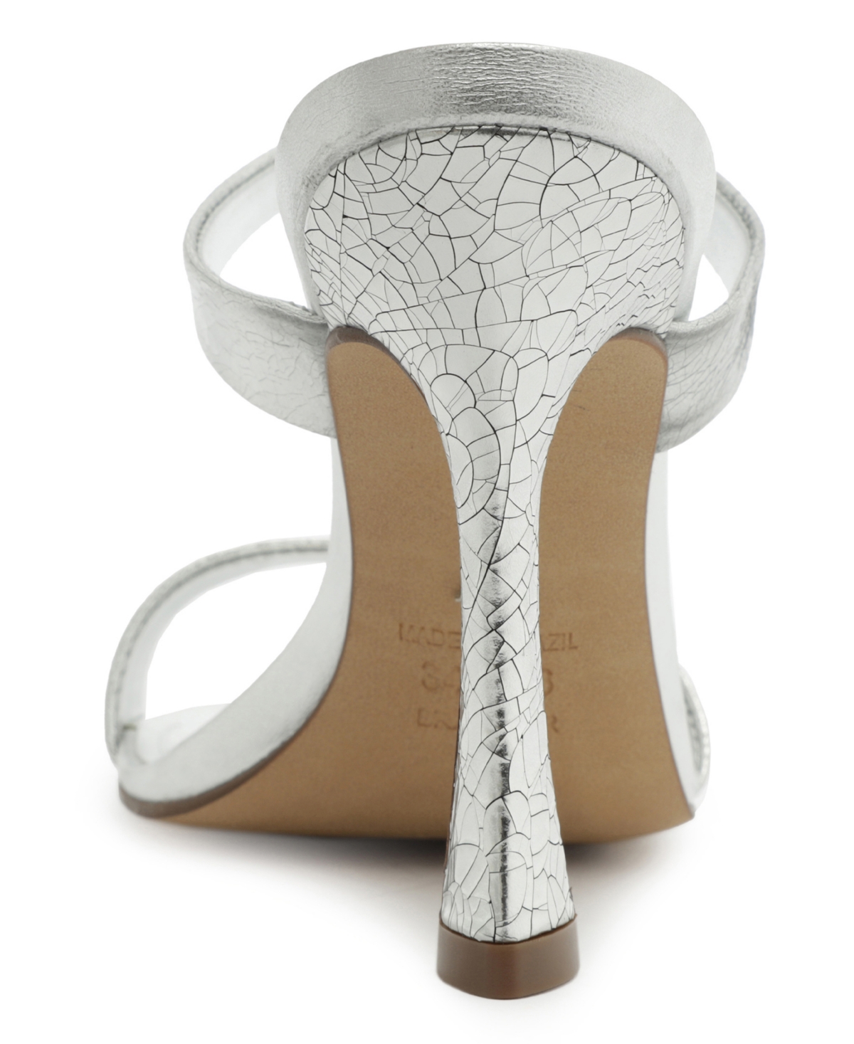 Arezzo Women's Kimberley High Stiletto Sandals