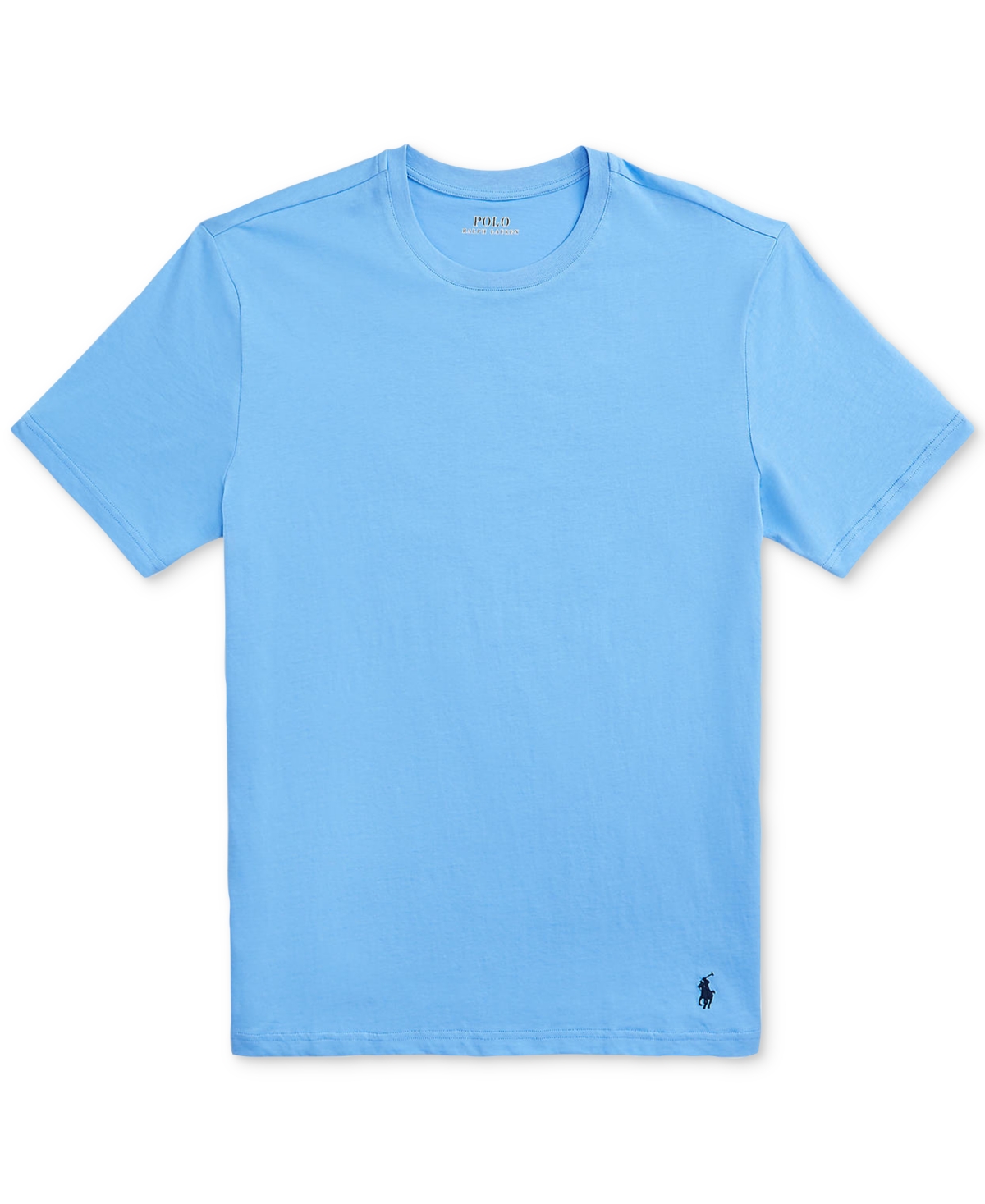 Polo Ralph Lauren Men's Cotton Jersey Sleep Shirt