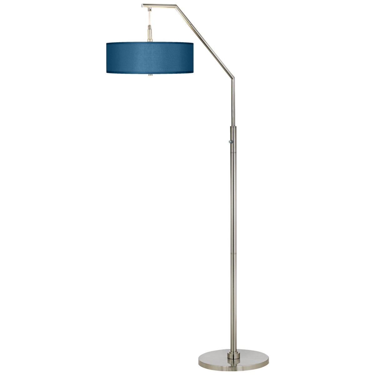Modern Arc Floor Lamp Standing 71 1/2