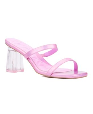 Women's Lovely  Heel Sandal