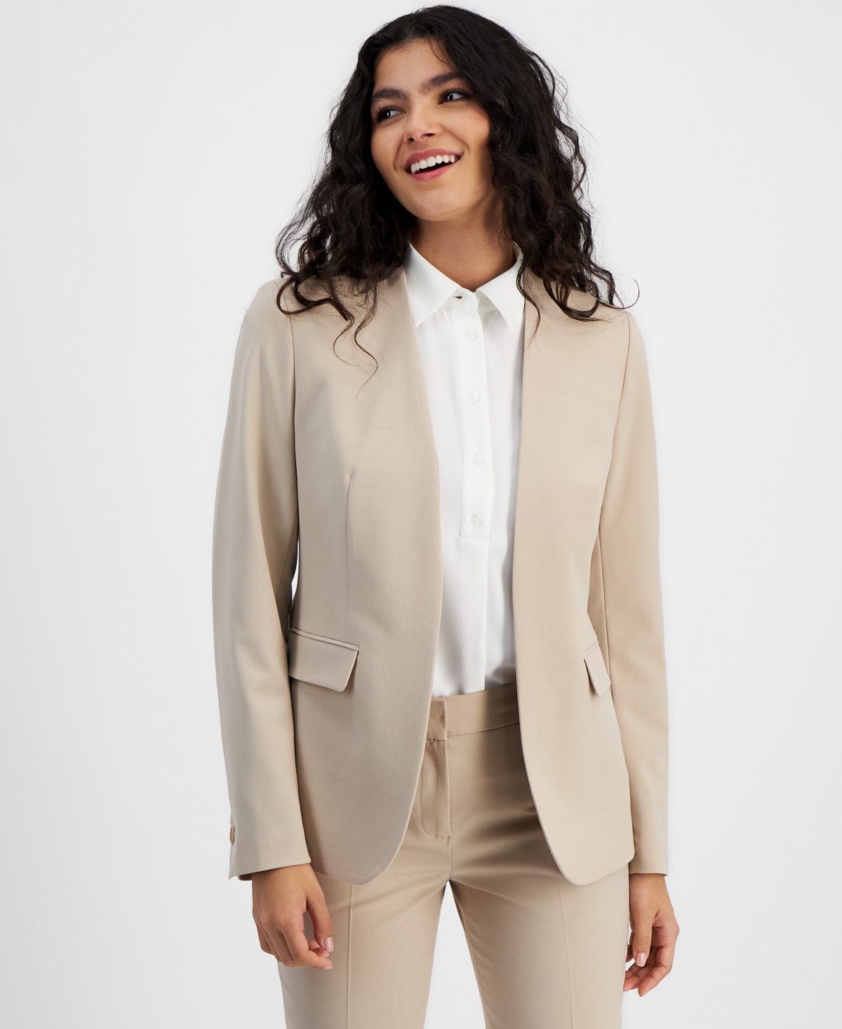 Macys bar iii blazer hot sale