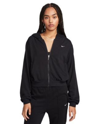 Macy's nike hoodie womens online