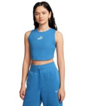 Blue Nike Clothes for Women - Macy's