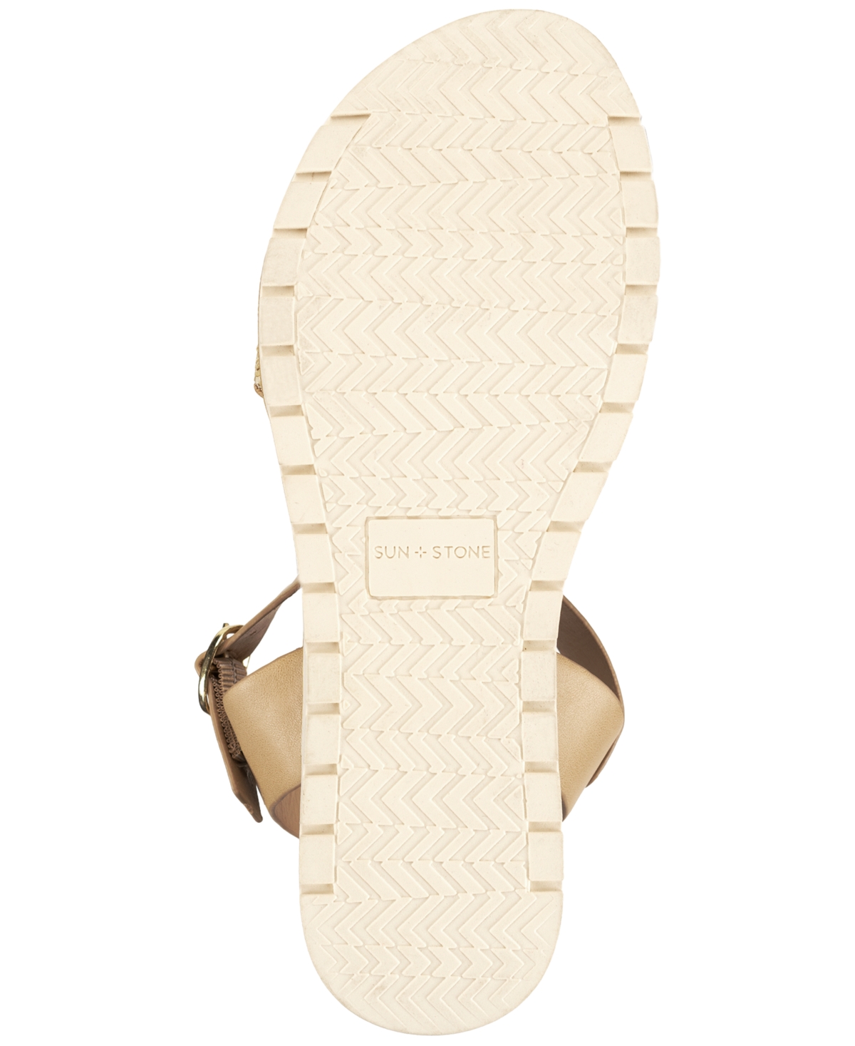 Sun + Stone Women's Mattie Flat Sandals, Created for Macy's