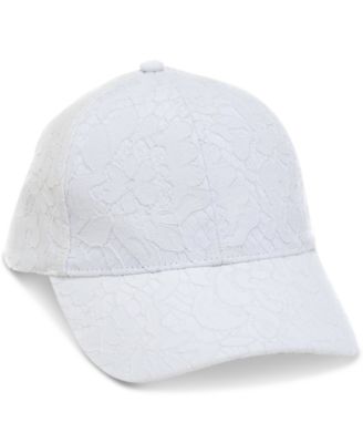 Collection XIIX - Women's Lace Baseball Cap