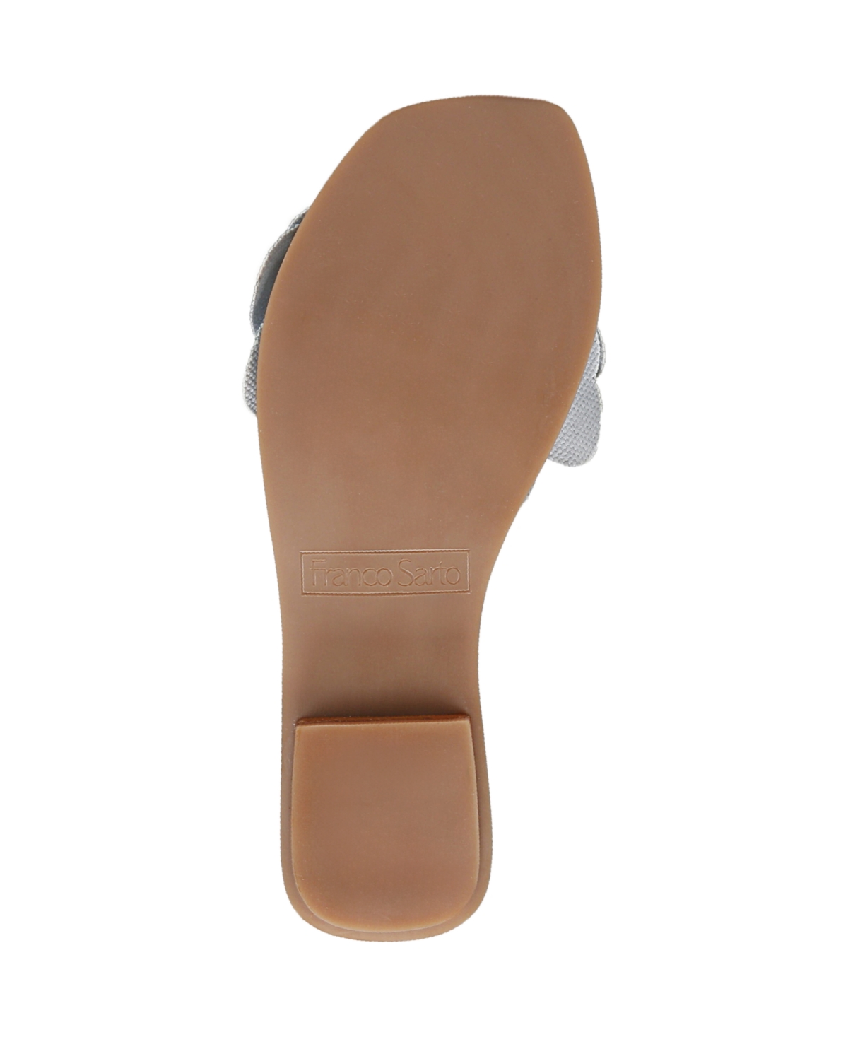 Franco Sarto Women's Tina 4 Slide Sandals
