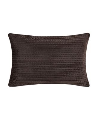 Townsend Straight Lumbar Decorative Pillow Cover, 16" x 26"