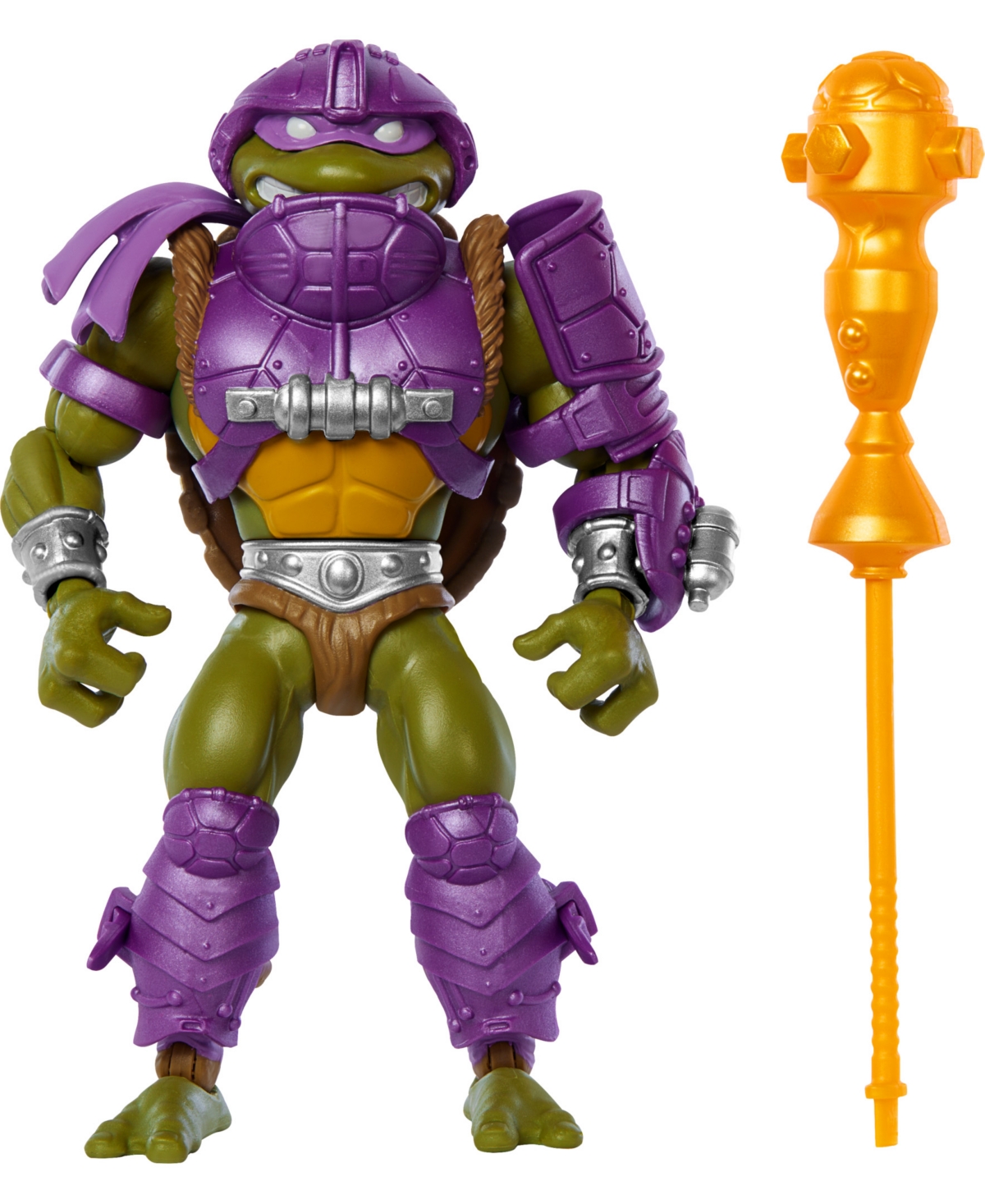 Shop Masters Of The Universe Origins Turtles Of Grayskull Donatello Action Figure Toy In No Color