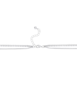 18K Gold Plated or Silver Plated Layered Necklace