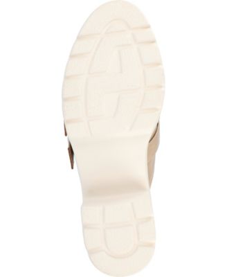 Women's Brydie Lug Sole Platform Mules