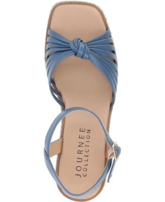 Women's Hally Platform Block Heel Sandals