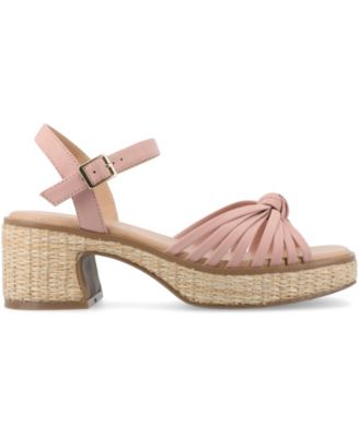 Women's Hally Platform Block Heel Sandals