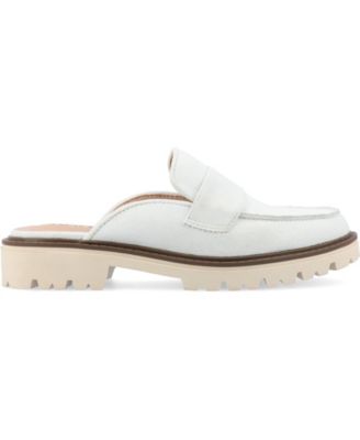 Women's Miycah Lug Sole Slip On Mules
