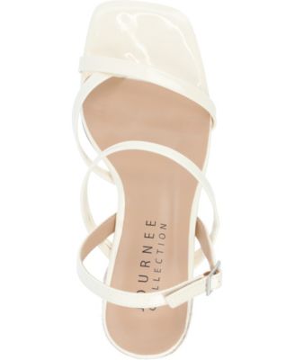 Women's Olivina Espadrille Block Heel Strappy Sandals