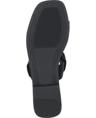 Women's Pegie  Slip On Flat Sandals