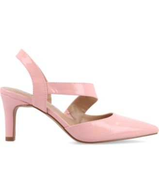 Women's Scarlett Asymmetrical Pointed Toe Pumps