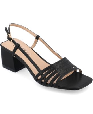 Women's Shayana Slingback Block Heel Sandals