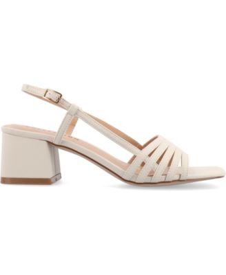 Women's Shayana Slingback Block Heel Sandals