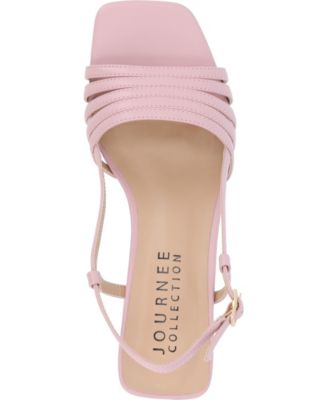 Women's Shayana Slingback Block Heel Sandals