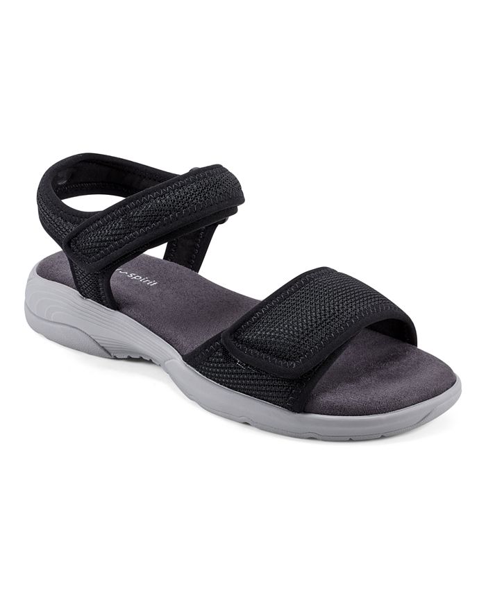 Macys easy spirit sandals hot sale