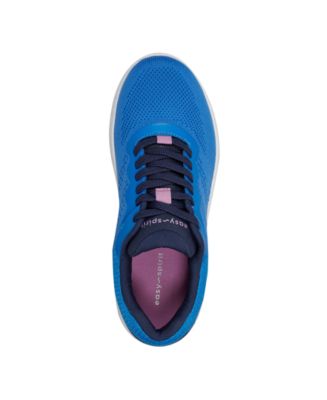 Women's Pippa Lace-Up Round Toe Casual Sneakers