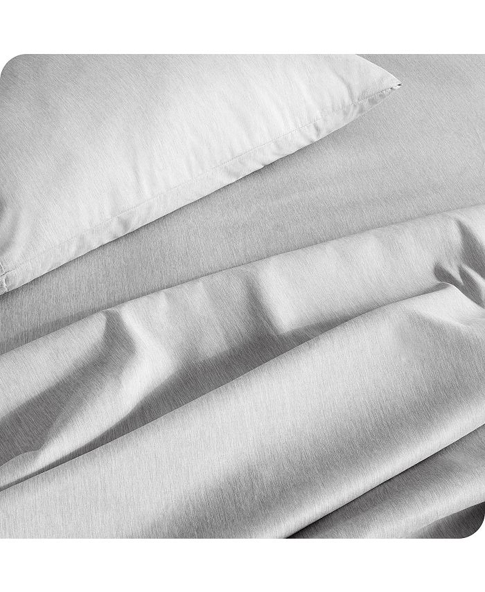 Bare Home UltraSoft Double Brushed Sheet Set, Full Macy's
