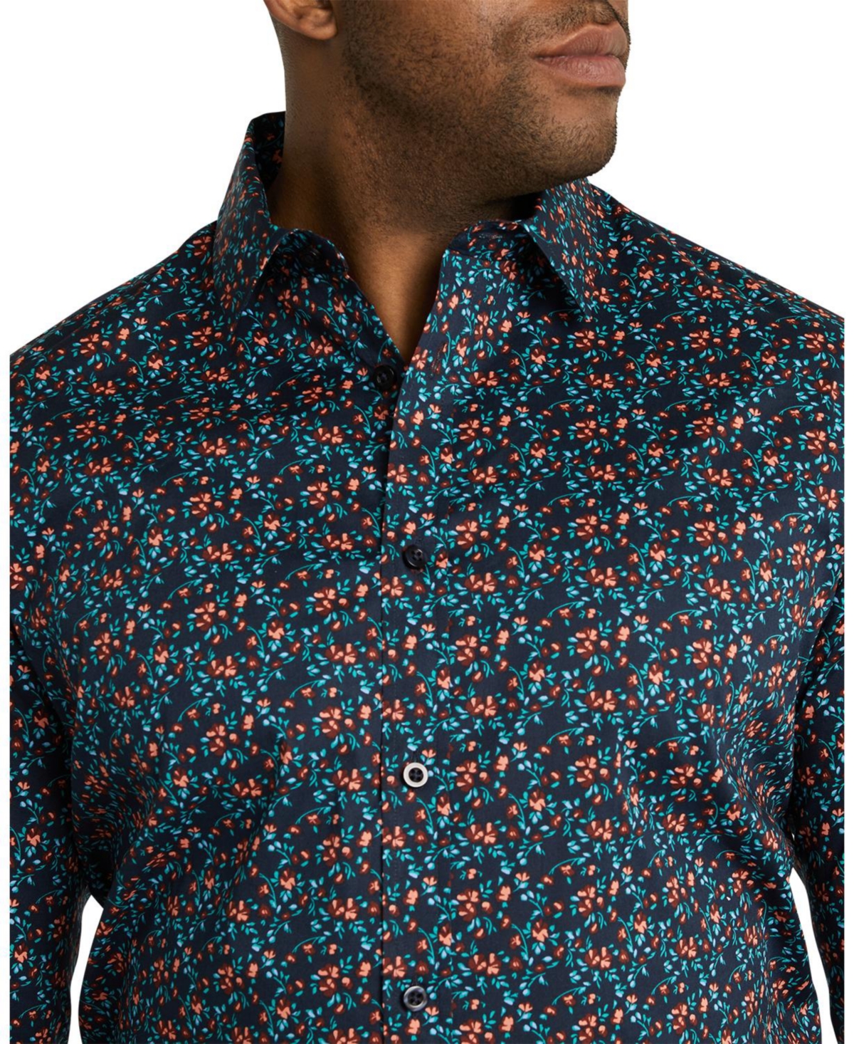 Johnny Bigg Men's Casablanca Floral Shirt
