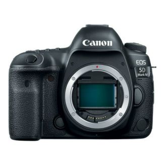 Canon EOS 5D Mark IV DSLR Camera (Body Only) - Macy's