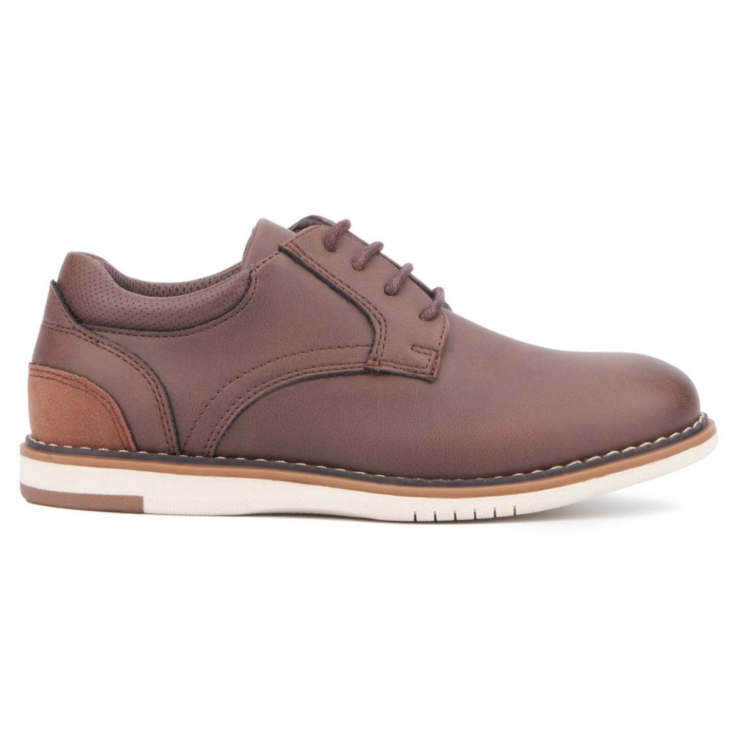 Обувь XRAY Youth Daniel Dress Casual Oxford для мальчиков, цвет: Коричневый — фото 2