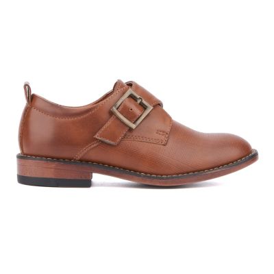 Little Boys Youth joey Dress Monk Straps