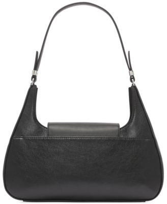 Becky Turnlock Shoulder Bag