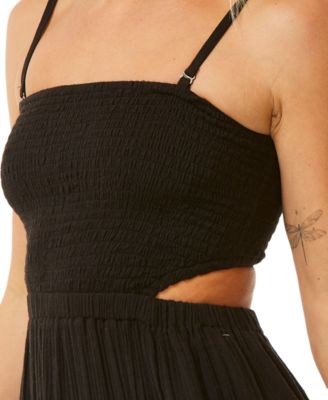 Juniors' Premium Surf Maxi Dress