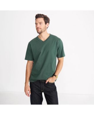 Big & Tall Super-T Short Sleeve V-Neck T-Shirt