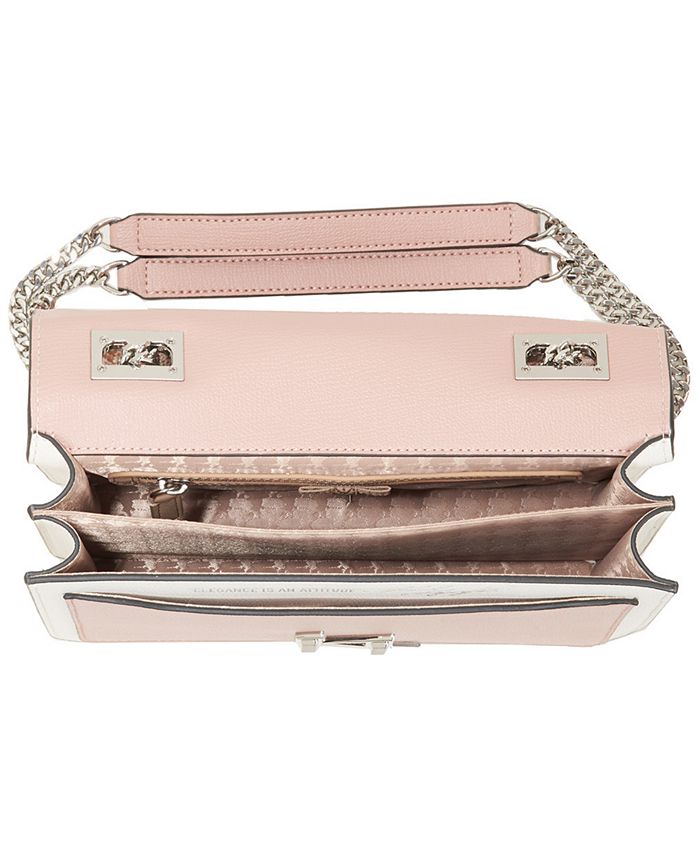 KARL LAGERFELD PARIS Corinne Small Shoulder Bag Macy's