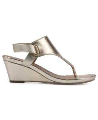 Women's All Dres Wedge Sandals