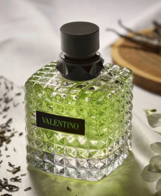 Shop Valentino Donna Born In Roma Green Stravaganza Eau De Parfum Fragrance Collection In No Color