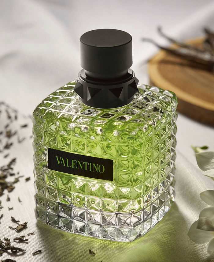 Valentino Donna Born In Roma Green Stravaganza Eau de Parfum, 1.7 oz