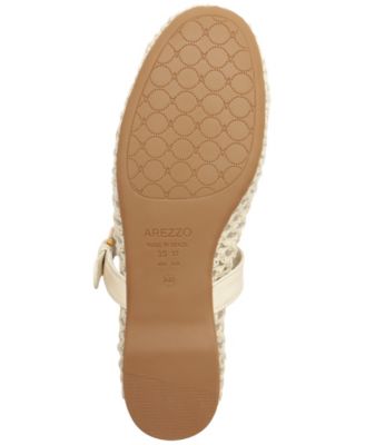 Women's Abby Woven Ballet Flats