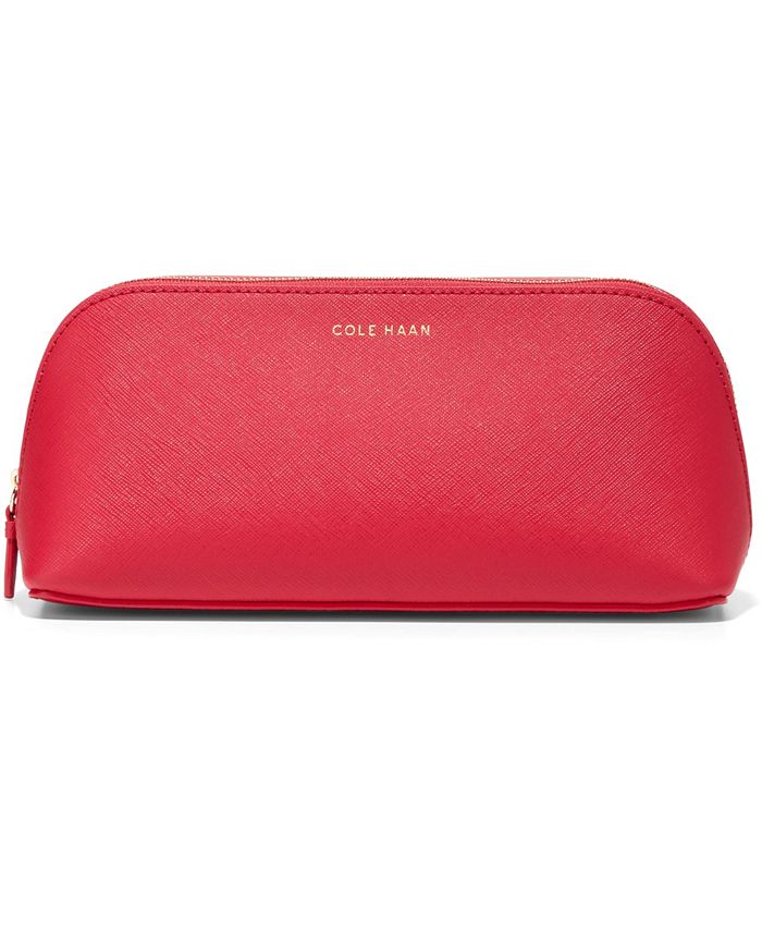 Cole Haan Go Anywhere Small Leather Case - Macy's
