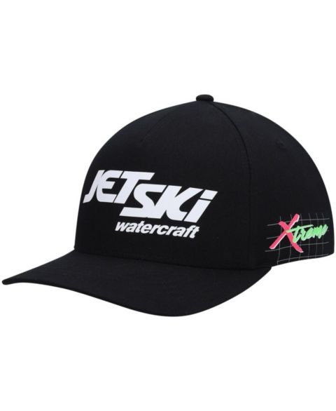 Мужская кепка Fox Black Jet Ski Flex Hat