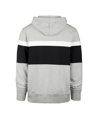 Men's Heather Gray Dallas Cowboys Warren Pullover Hoodie