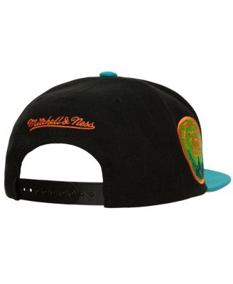 Men's Black, Teal Chicago White Sox Citrus Cooler Snapback Hat