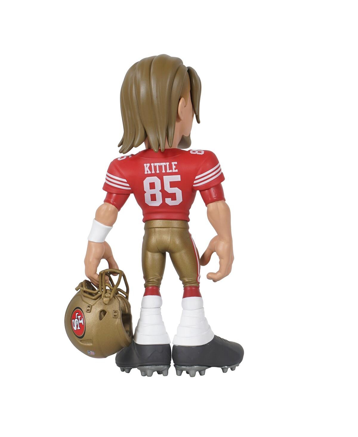 George Kittle San Francisco 49ers Series 2 Gamechanger Vinyl Figurine - Look for Rare Solid Color Variants