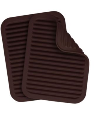 Silicone Trivets for Hot Pots and Pans - Multi-Purpose & Versatile Trivet Mat