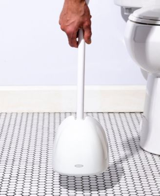 GG Toilet Plunger with Cover