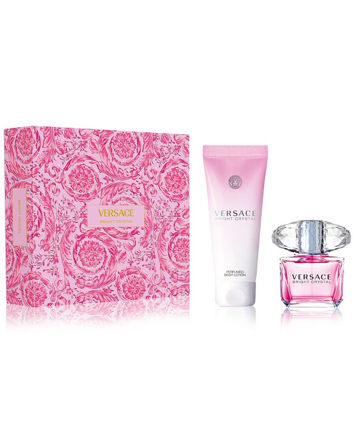 Macy's versace best sale women's perfume set