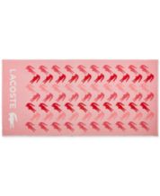 Lacoste store sheets macys