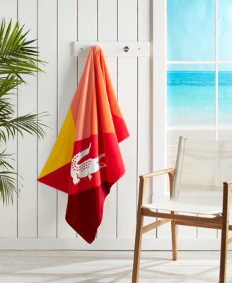 Kaleidoscope Signature Cotton Beach Towel